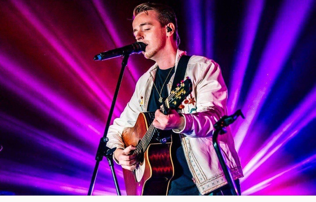 2 tickets Conor Mc Lain. General Admission, Tickets en Kaartjes, Twee personen, Oktober