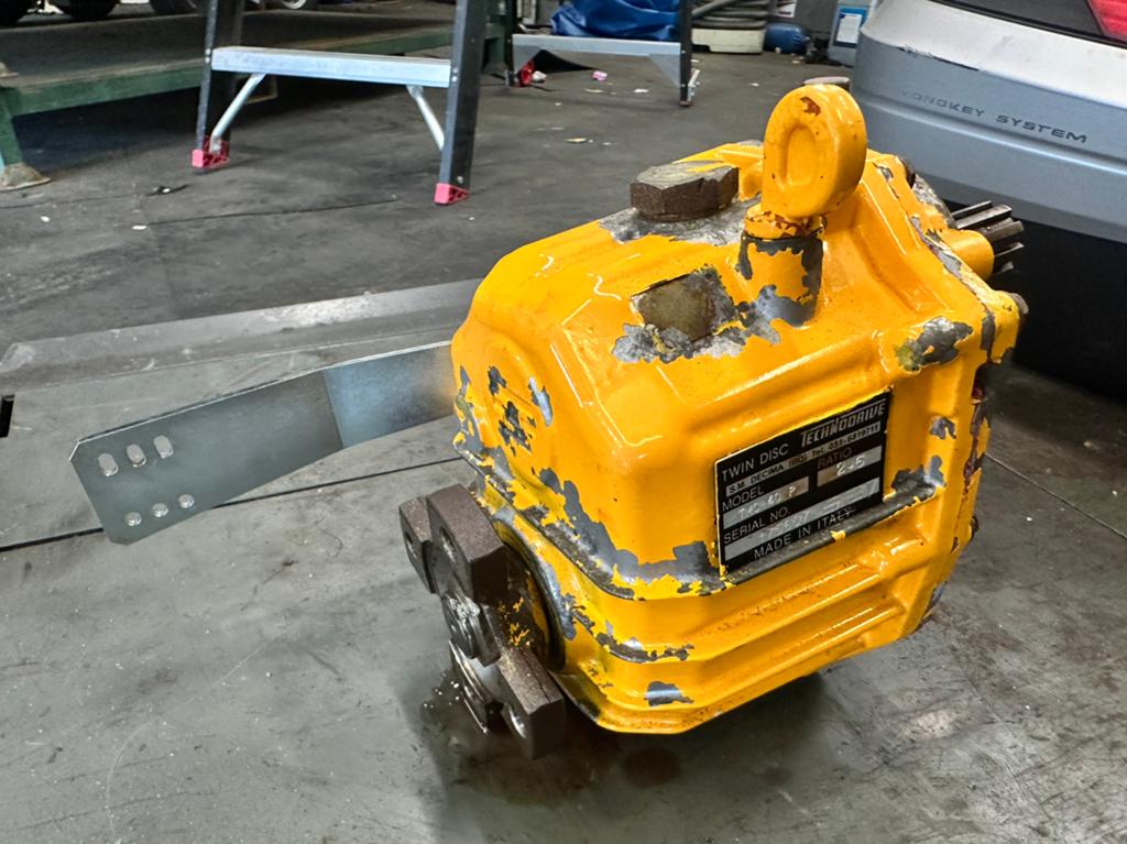 Vetus TMC 40P keerkoppeling gebruikt, Ophalen, Gebruikt, Motor en Techniek