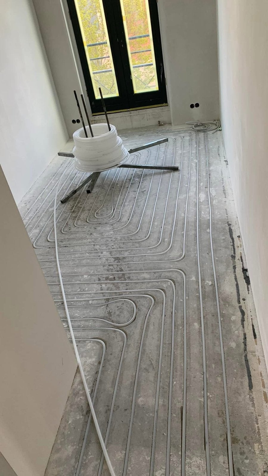 Vloerverwarming installatie op korte termijn ️ bel nu !, Overige materialen, 30 cm of meer, Overige typen, Nieuw