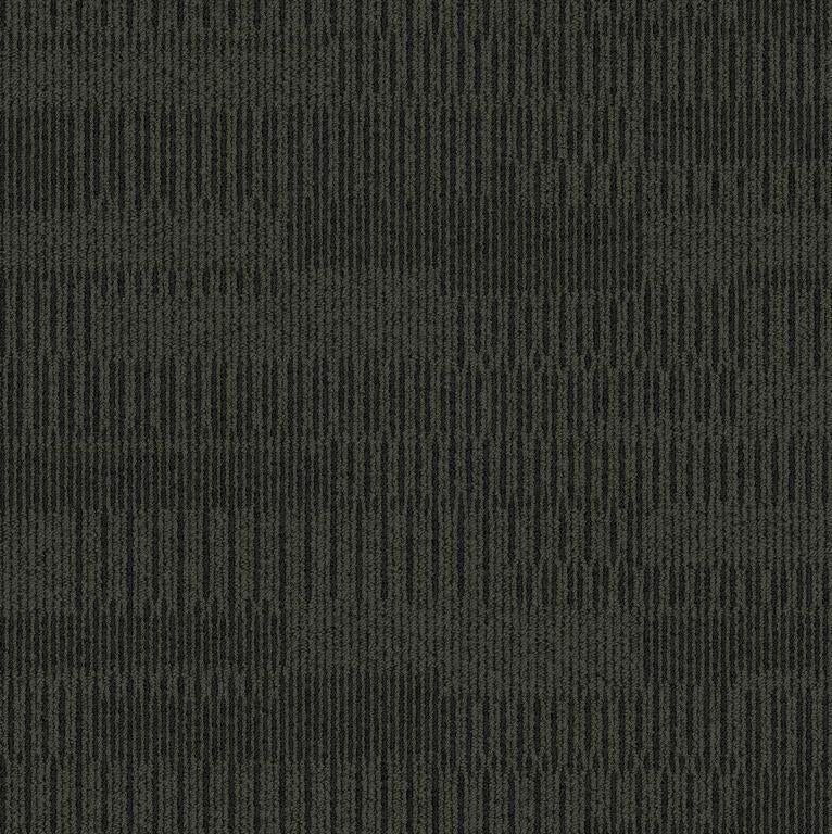 Zwarte Duet Thunder tapijttegels 50x50cm, 75 m² of meer, Zwart, Nieuw, Ophalen of Verzenden