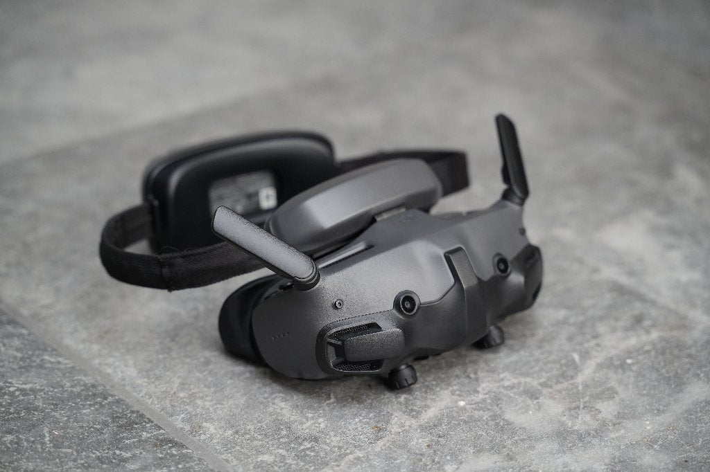 DJI Goggles 3, Audio, Tv en Foto, Drones, Ophalen of Verzenden, Zo goed als nieuw