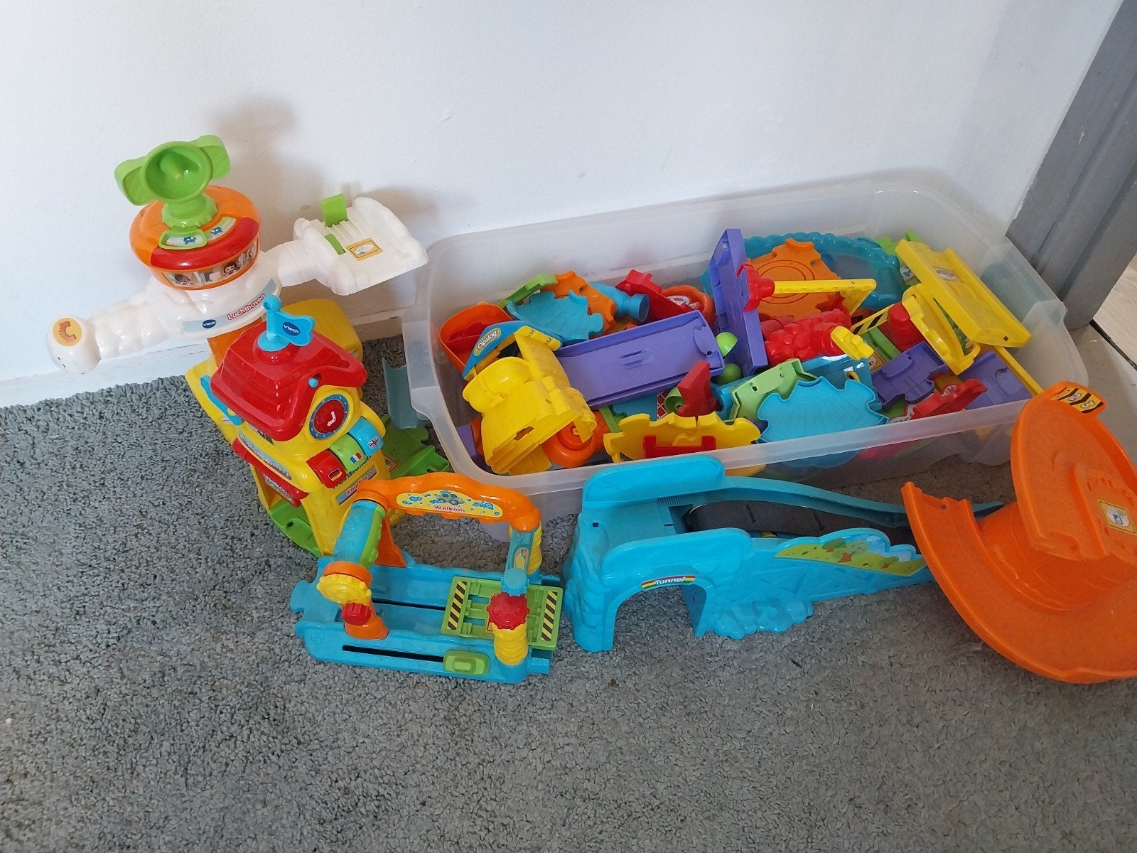 vtech, Ophalen of Verzenden
