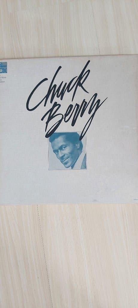 Chuck Berry 3CD Box Chess, Ophalen of Verzenden, Zo goed als nieuw