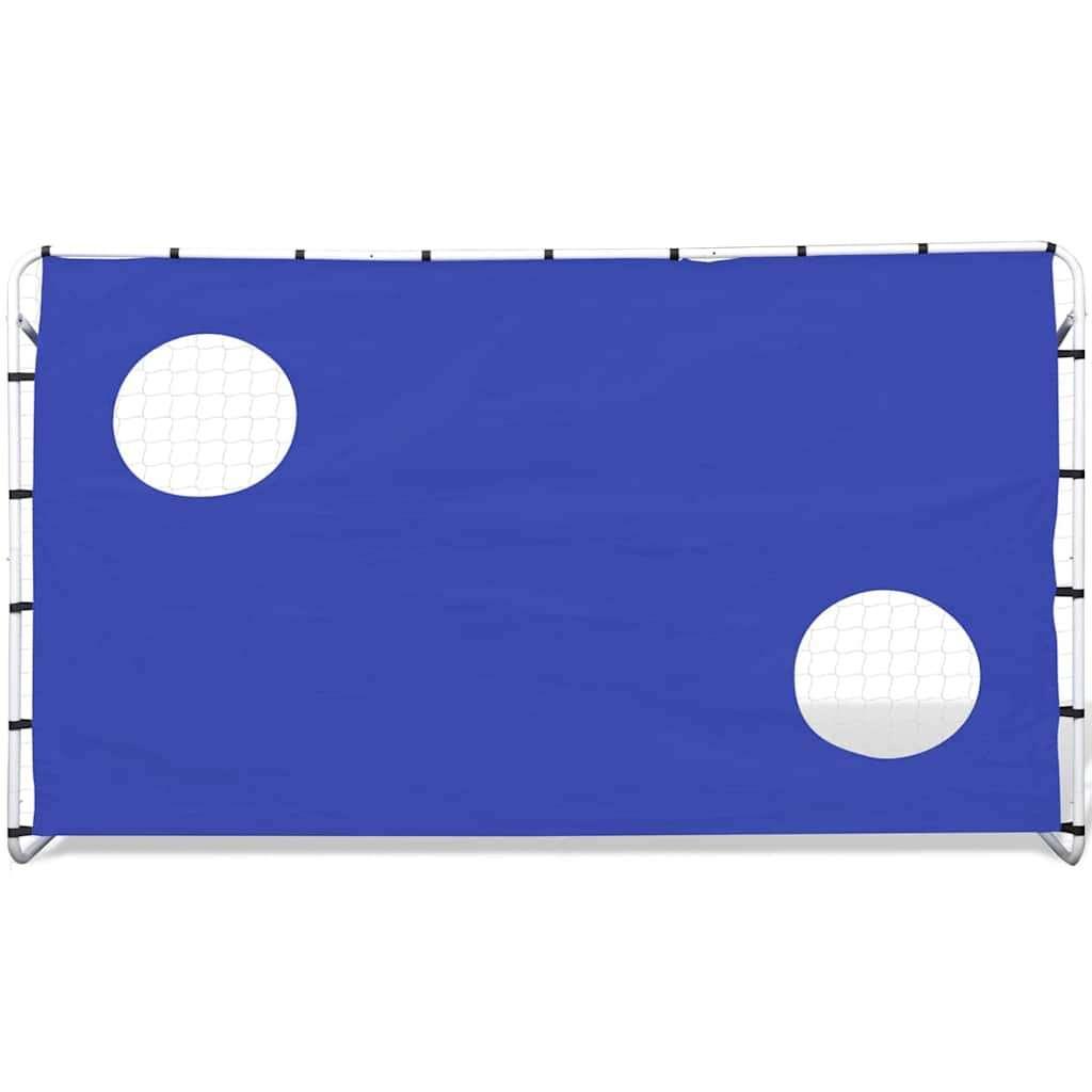 Voetbaldoel doel goal met richtmuur GRATIS BEZORGD!, Verzenden, Maat XS of kleiner, Overige typen, Nieuw