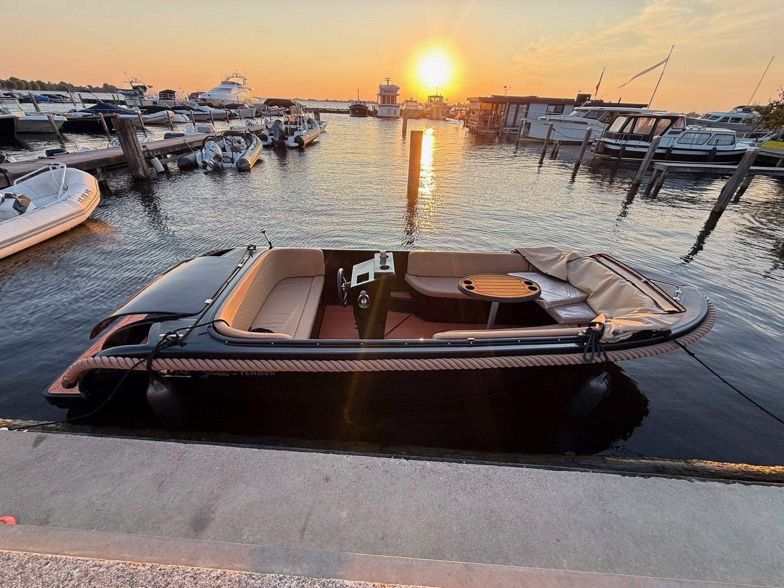 Gentle 555 tender 2024