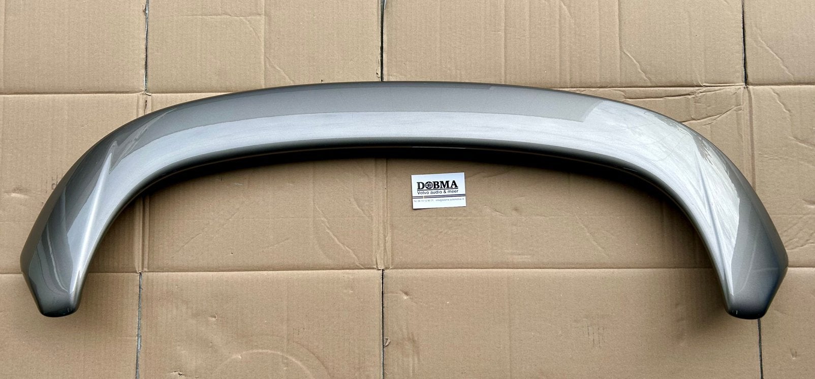 Spoiler Volvo V70 XC70 2007-2016 472 Oyster Grey, Ophalen, Gebruikt, Volvo, X