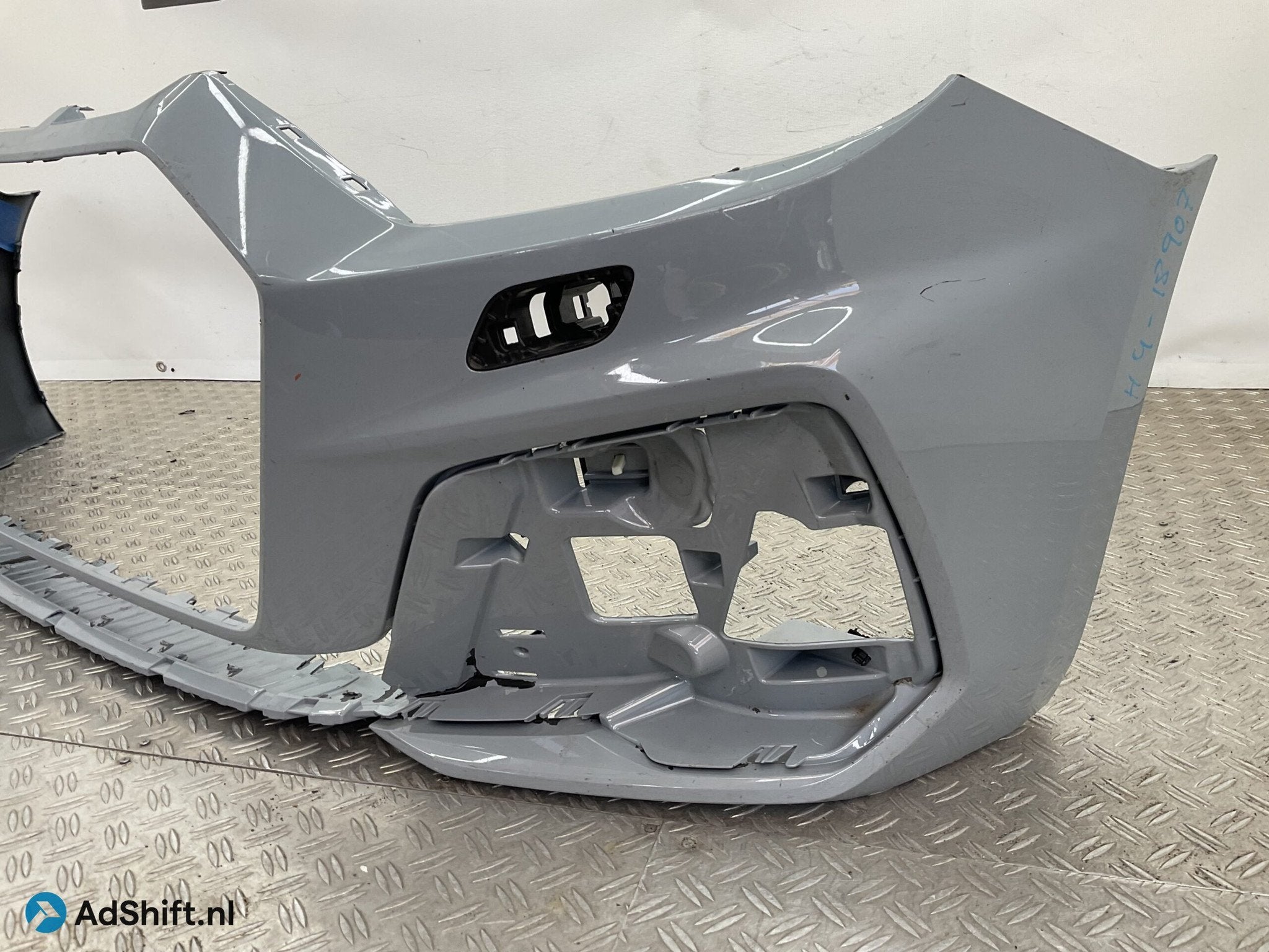 Bumper Audi A1 82A 2019-2025 SLINE S-LINE S1 82A807437F Voor, Auto-onderdelen, Bumper