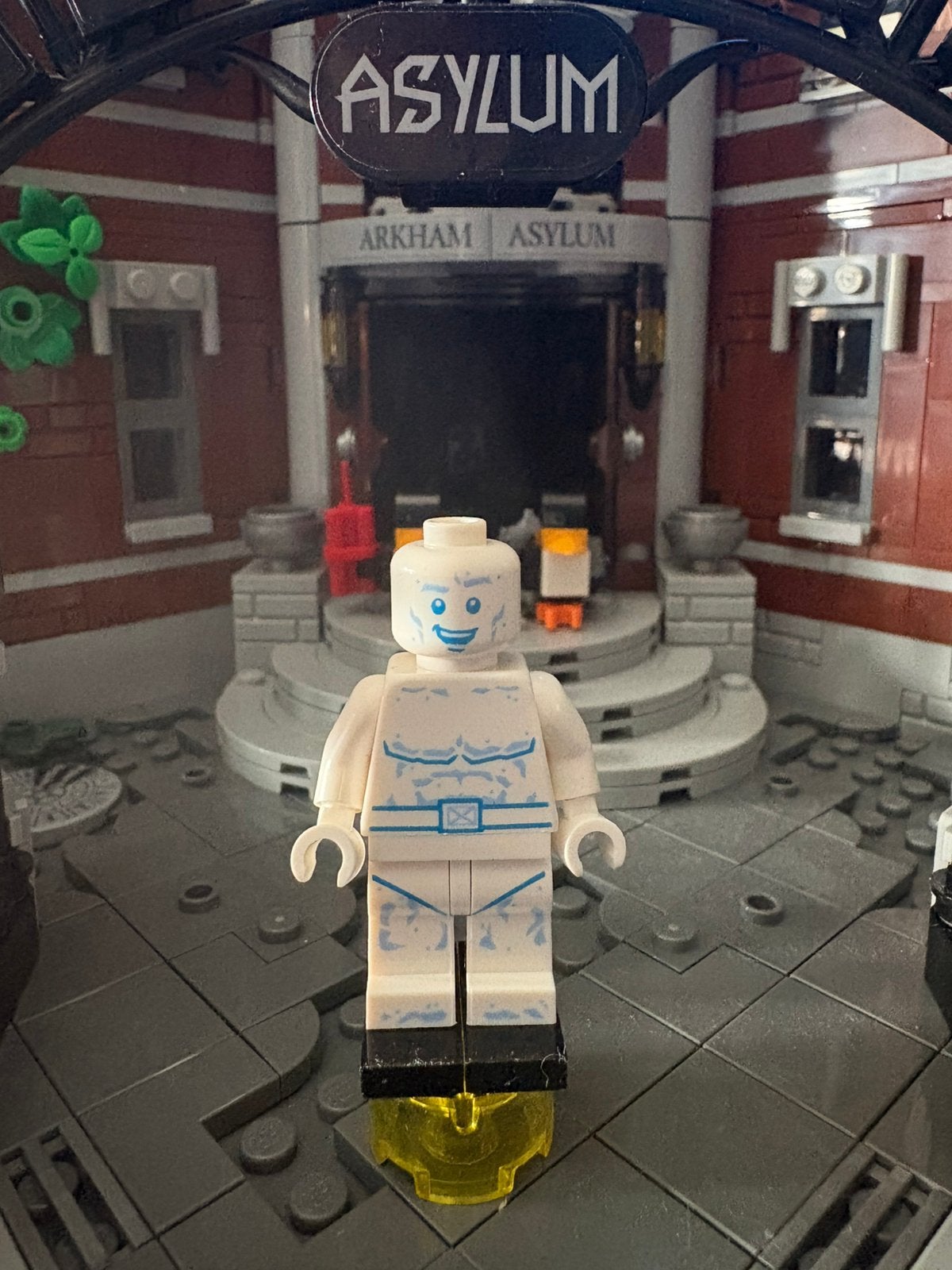 Lego iceman, Ophalen of Verzenden, Nieuw
