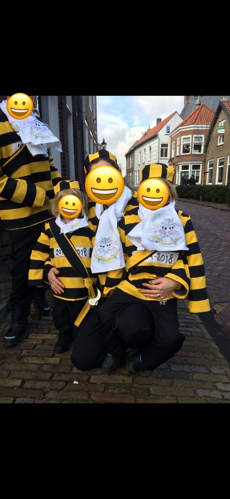 Boevenpak, boevenkiel, loopgroep carnaval, Ophalen of Verzenden, Zo goed als nieuw, Maat 34 (XS) of kleiner, Carnaval
