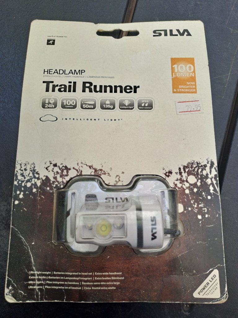 hoofdlamp  LED, Info@dumpshop.nl, Amerika, Overige typen, Ophalen of Verzenden