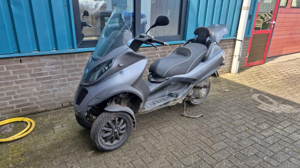 Piaggo mp3 250cc