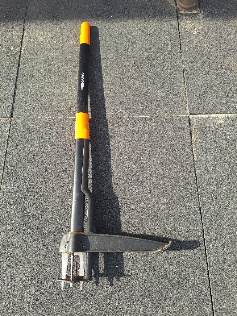 Onkruidtrekker, Tuin en Terras, Ophalen, Zo goed als nieuw, Onkruidsteker, Onbekend