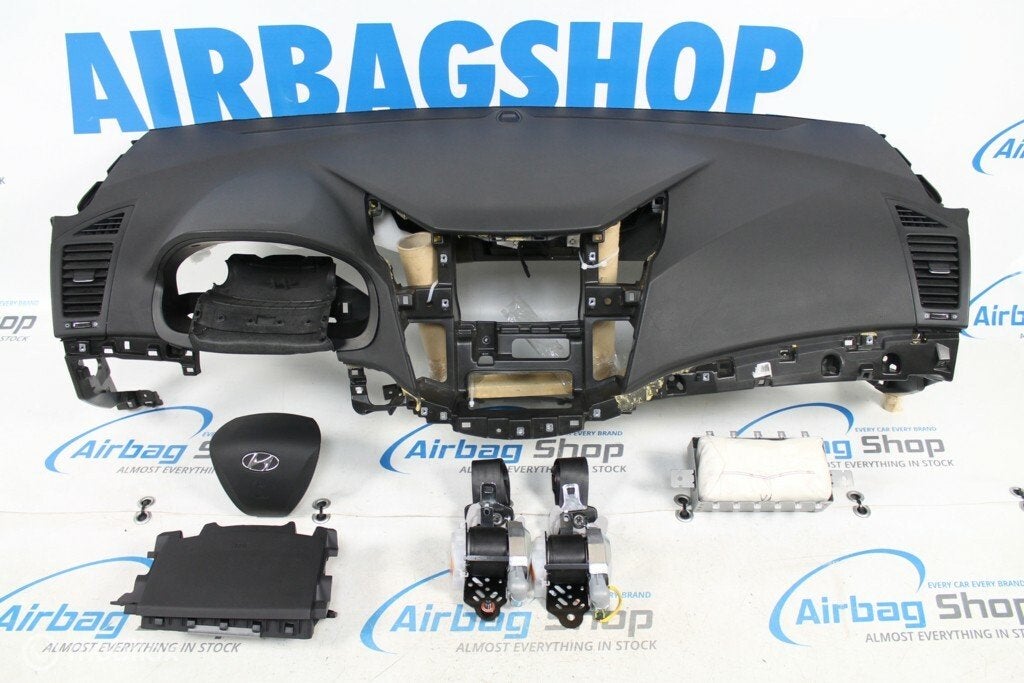 Airbag set - Dashboard Hyundai i40 (2011-2019), Gebruikt, Ophalen of Verzenden