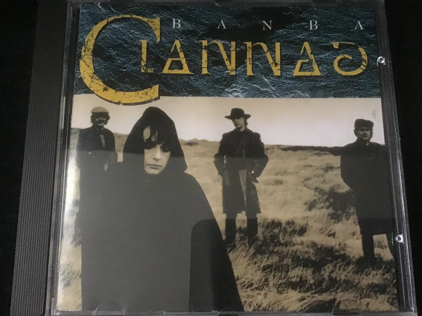 Clannad, Banba cd, Ophalen of Verzenden, Zo goed als nieuw