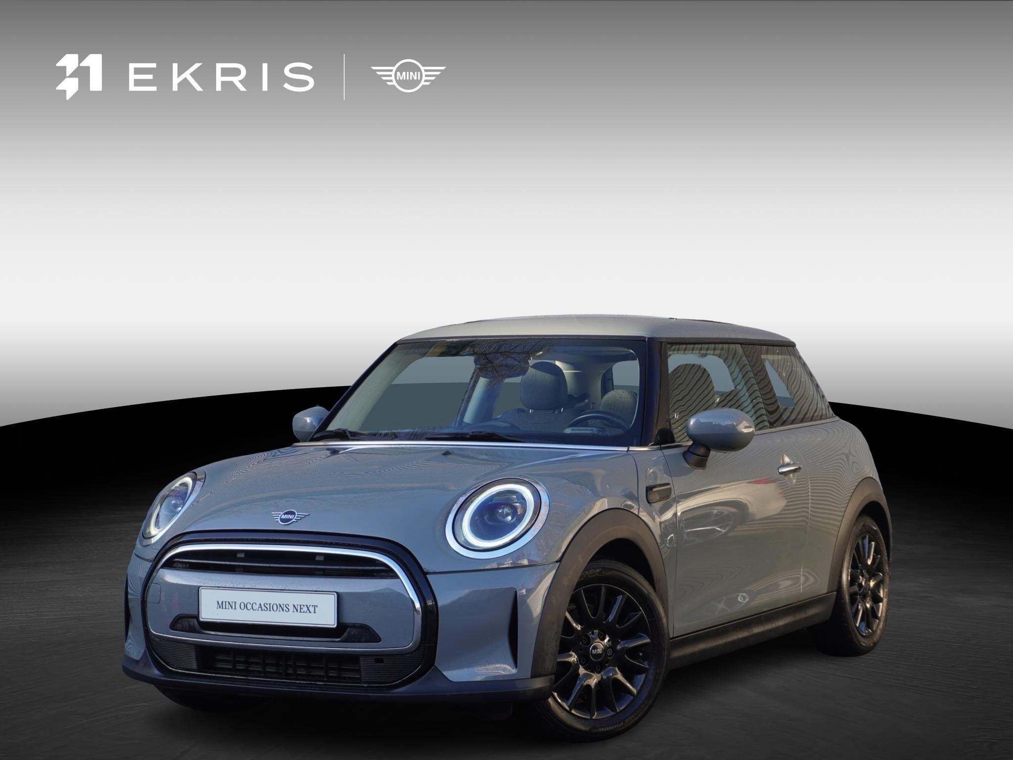 MINI 3-deurs One Classic Uitvoering | Comfort pakket | 16" L, Auto's, Mini, Voorwielaandrijving, Stof, Gebruikt, Met garantie (alle)
