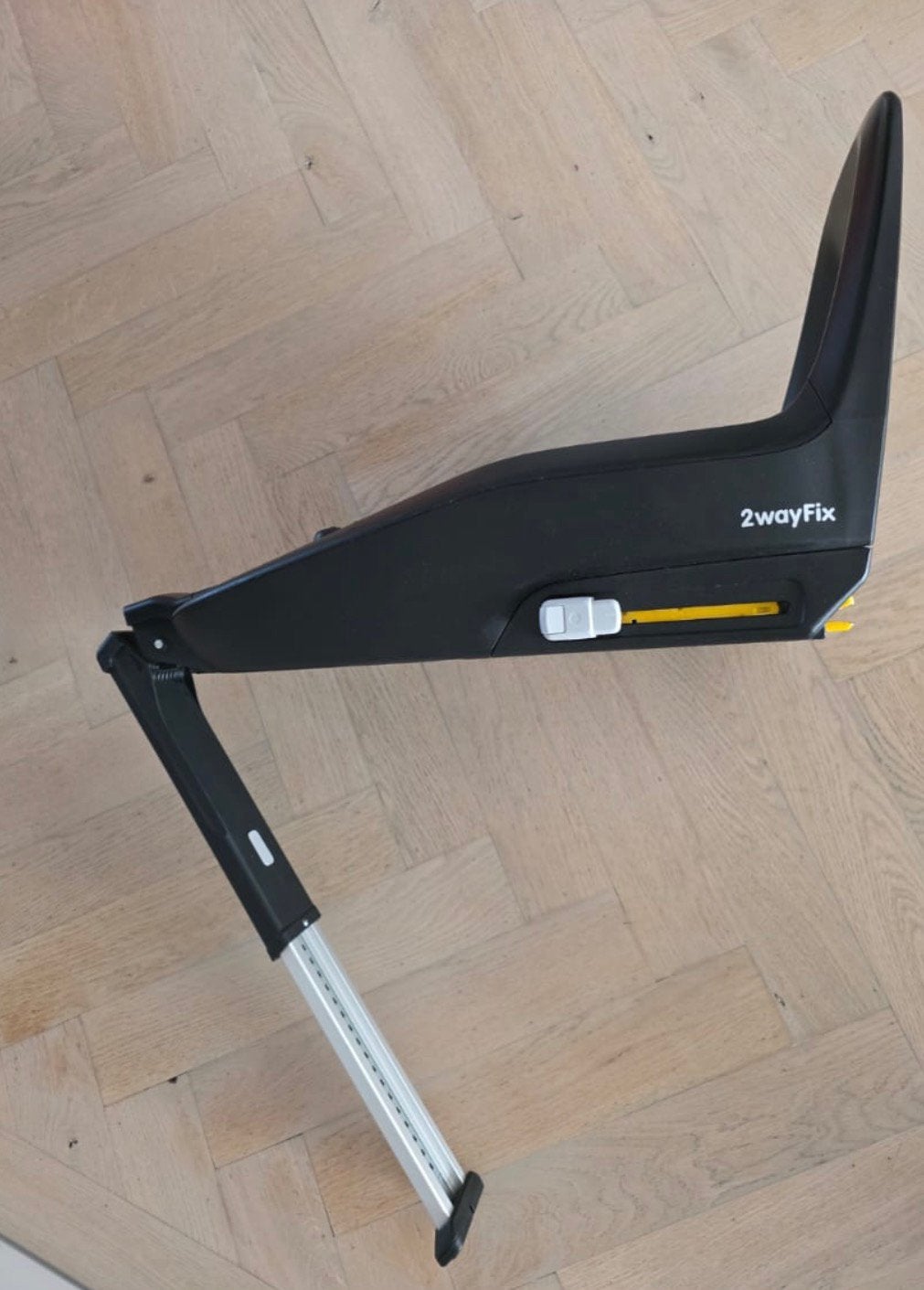 Maxi Cosi 2WayFix Isofix Base, Kinderen en Baby's, Autostoeltjes, Ophalen, Gebruikt, Maxi-Cosi, Isofix