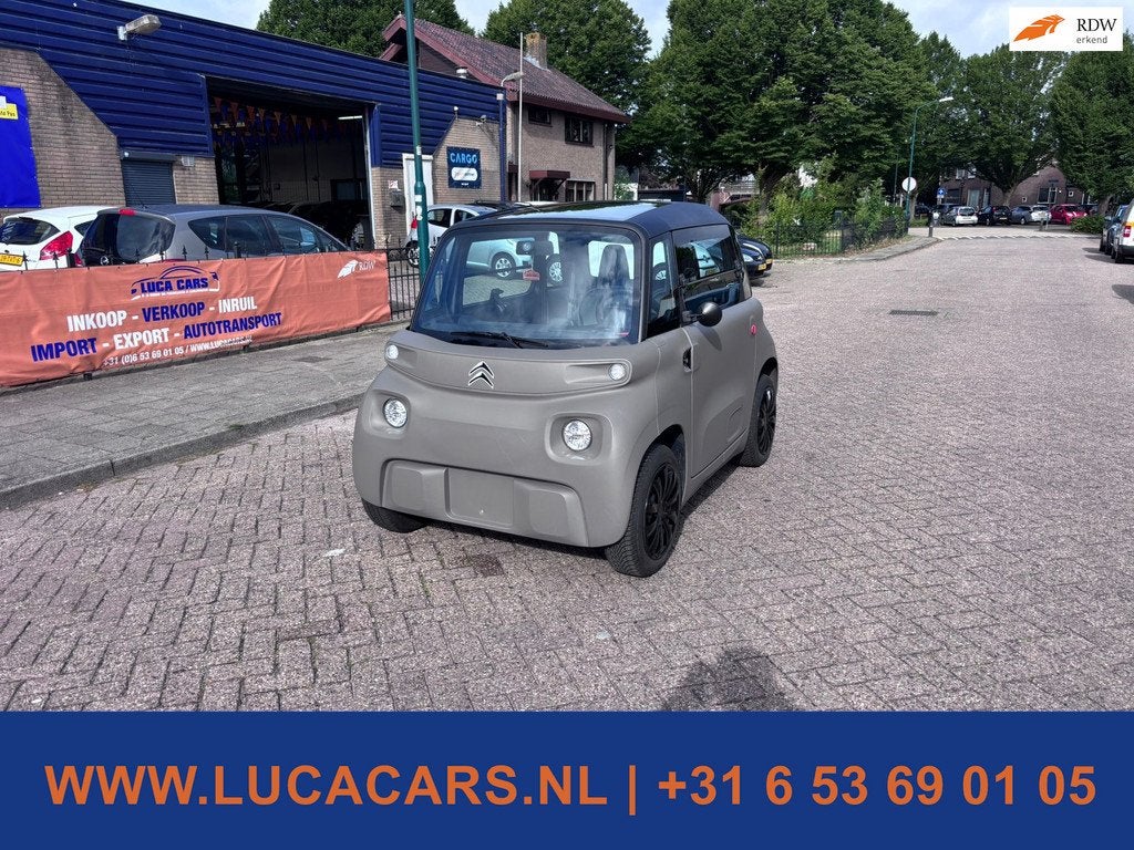 Citroen Brommobiel AMI Custom 3X SLEUTEL + GRATIS BEZORGING, Diversen, Gebruikt, Overige merken