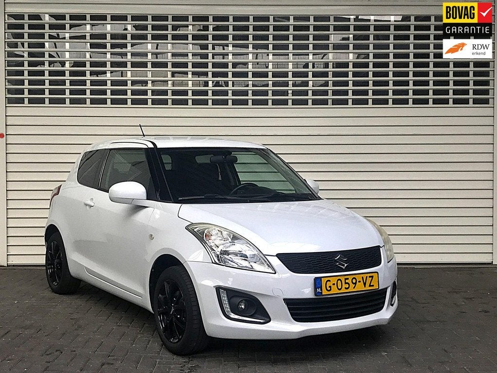 Suzuki Swift 1.2 Comfort EASSS, Voorwielaandrijving, 94 pk, Gebruikt, 400 kg