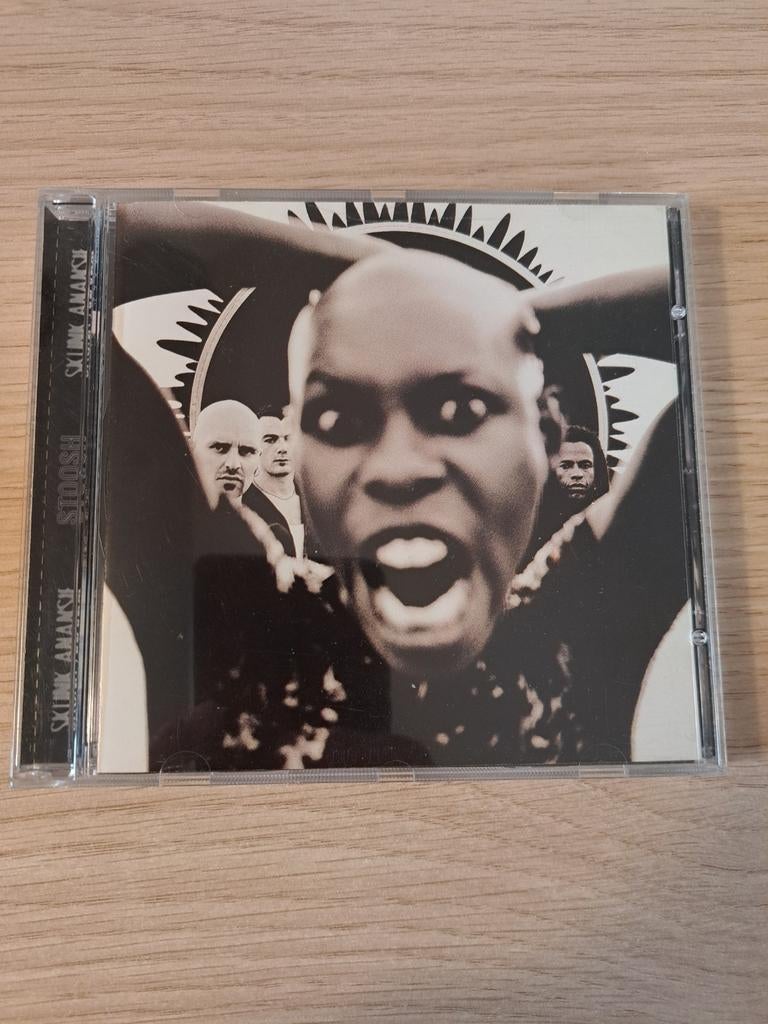 Skunk Anansie - Stoosh CD, Ophalen of Verzenden