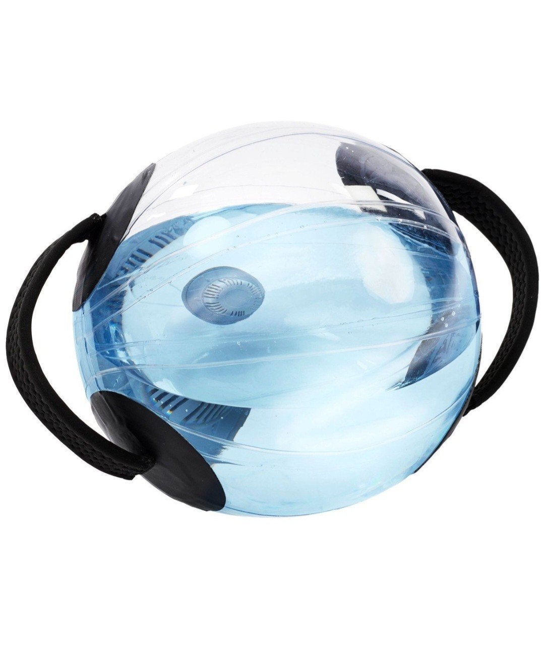 Water Weight Ball / fitness bal met handvatten, Ophalen, Nieuw