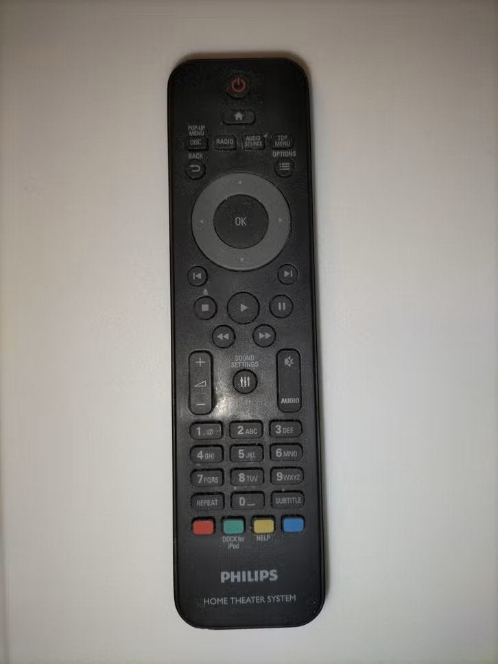 Philips Home Theater Afstandsbediening 996510061354, Ophalen of Verzenden