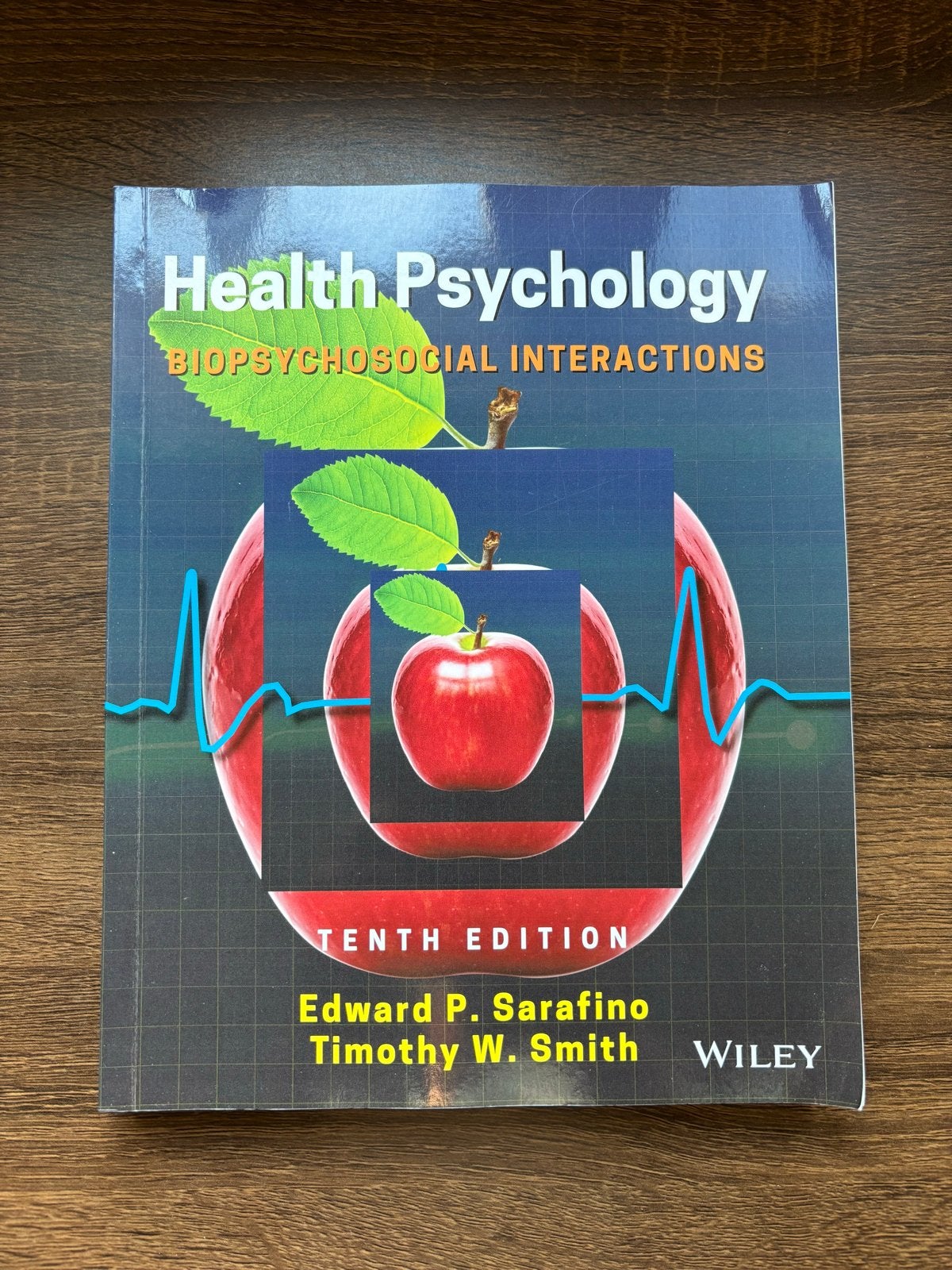 Health Psychology - Biopsychosocial Interactions, Ophalen of Verzenden, Gamma, Gelezen, Niet van toepassing