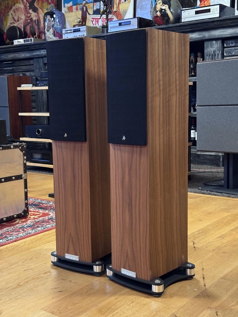 Fyne Audio F501SP / Demo klaar!, Ophalen of Verzenden, Nieuw, Vloerstaande luidspreker, Overige merken