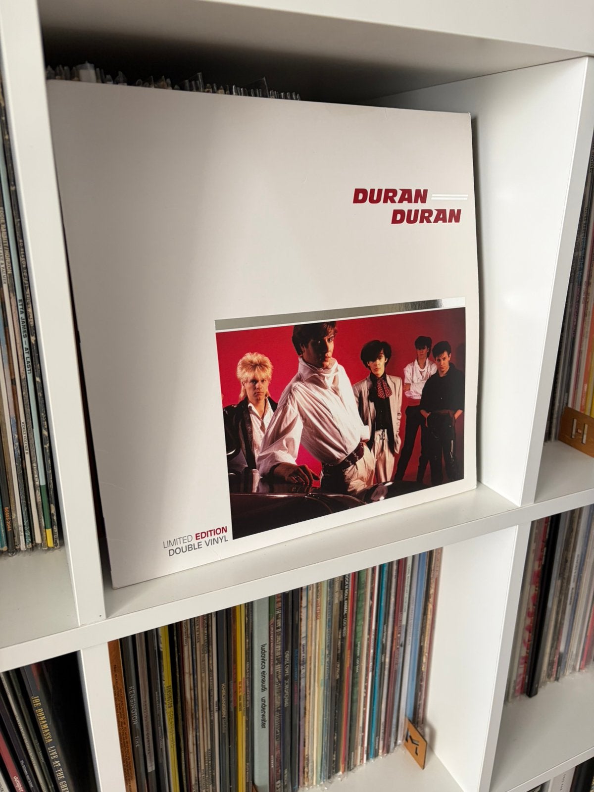 Duran Duran - Limited Edition vinyl, Limited edition, Verzenden, Zo goed als nieuw, LP