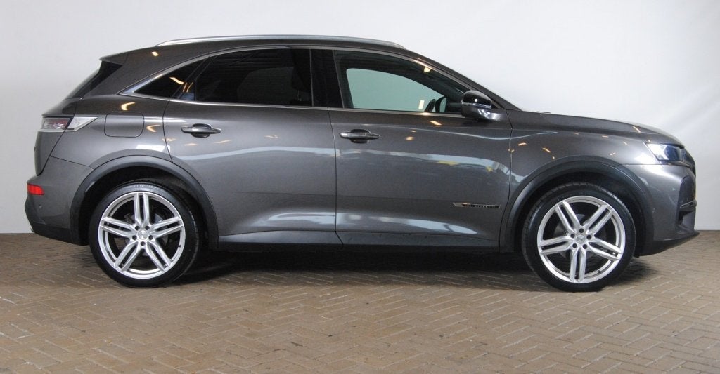 DS 7 Crossback 1.6 PT Executive (bj 2018, automaat), Auto's, DS, Automaat, Euro 6, 181 pk, Origineel Nederlands