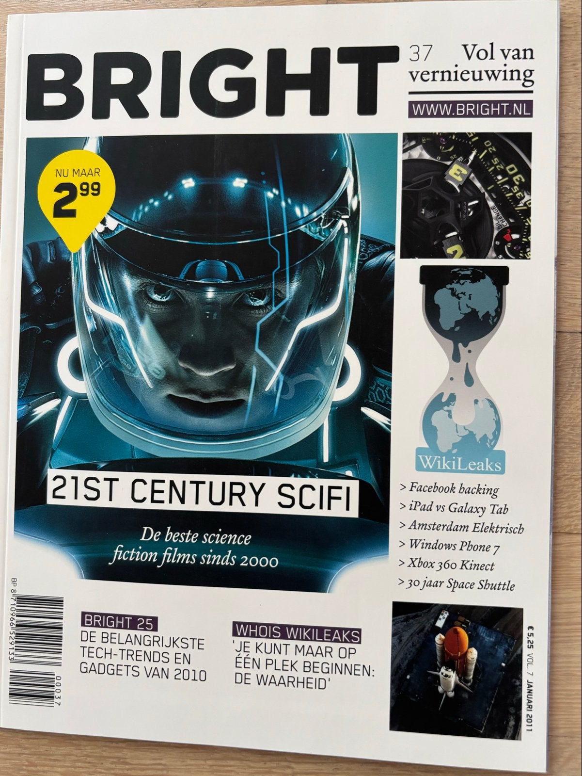 Bright, Verzenden, Nieuw, Muziek, Film of Tv