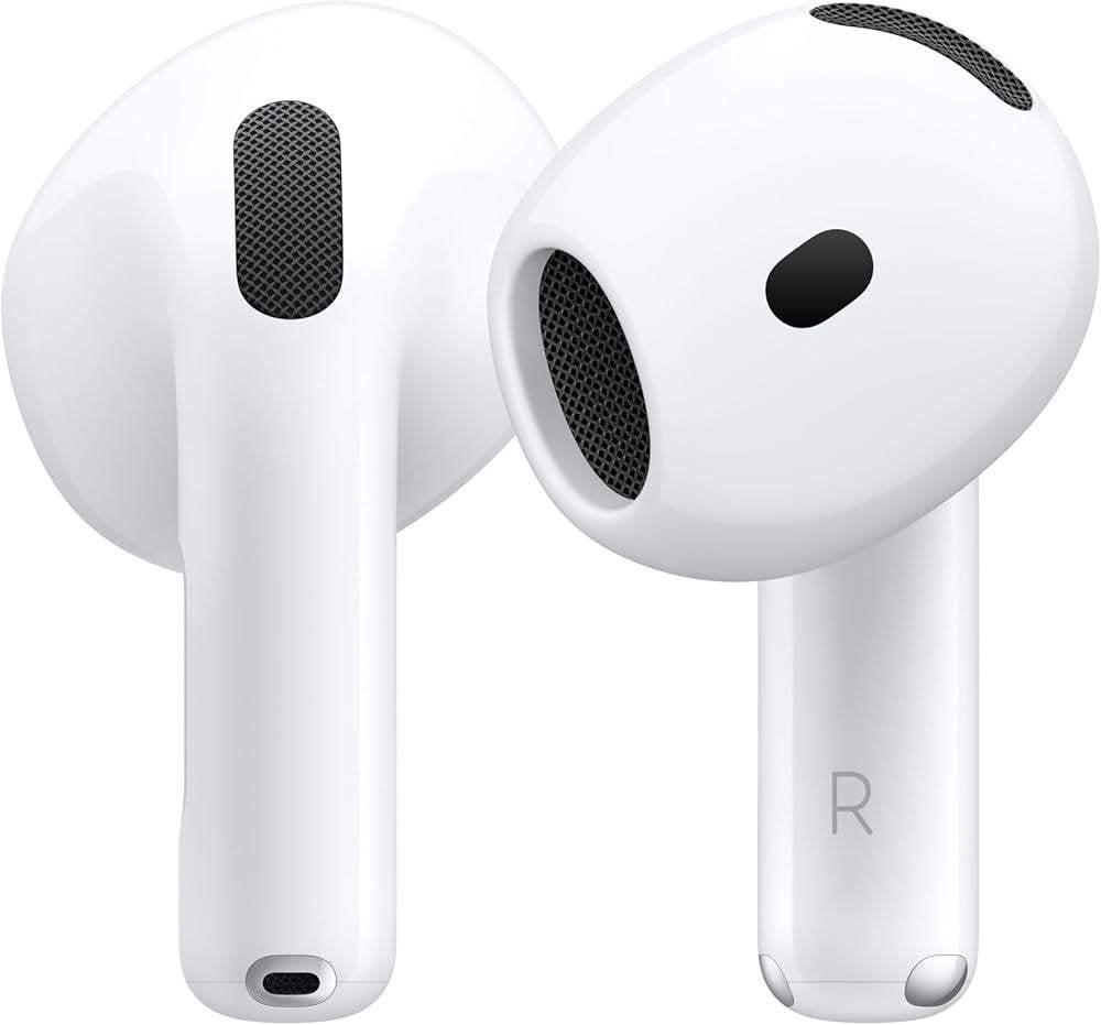 Originele AirPods 4 in goede staat!, Ophalen of Verzenden, Zo goed als nieuw, 128 GB