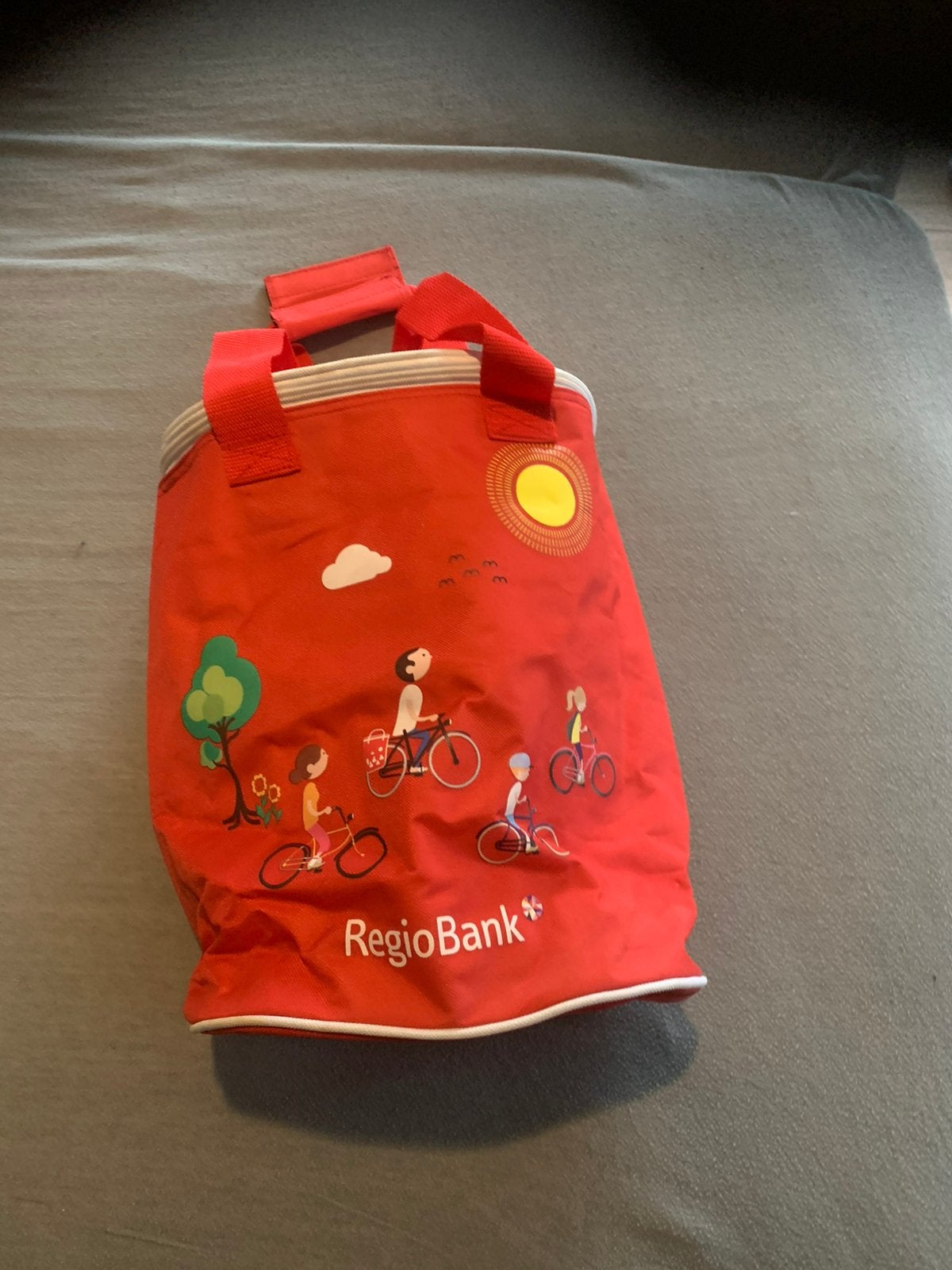 Koeltas voor aan de fiets, Ophalen of Verzenden, Nieuw, Koeltas, Koelelement