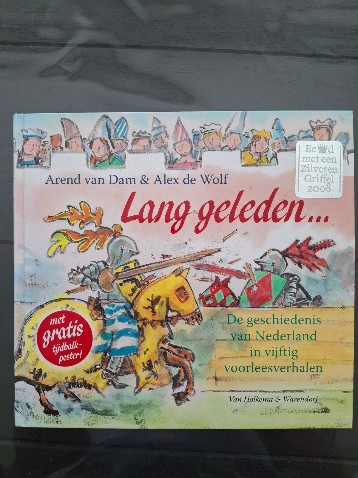 Arend van Dam - Lang geleden, Non-fictie, Ophalen of Verzenden, Zo goed als nieuw, Arend van Dam