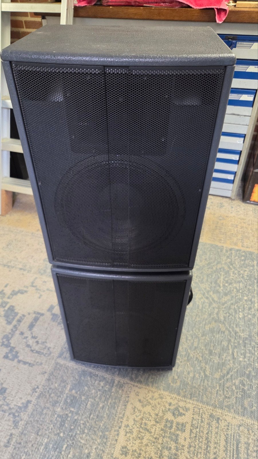 HK Audio Classic Pro 12 Passieve Luidsprekers, Gebruikt, Overige typen, Ophalen of Verzenden, 150 watt of meer