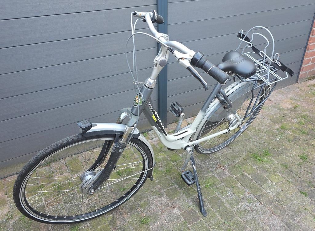 Gazelle Orange plus, Ophalen, Gebruikt, 47 tot 50 cm, Versnellingen