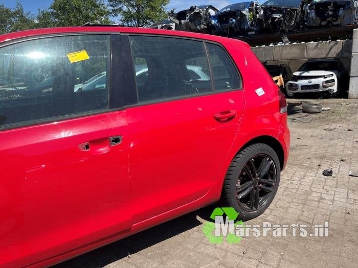 Portier 4Deurs links-achter van een Volkswagen Golf (LY3D), Auto-onderdelen, Carrosserie en Plaatwerk, Gebruikt, -, -, Ophalen of Verzenden
