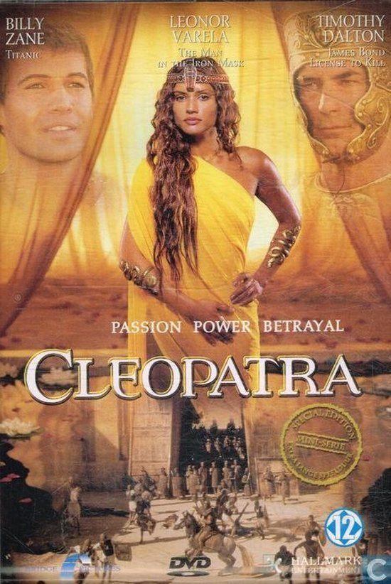 Speelfilm - Cleopatra DVD, Vanaf 12 jaar, Verzenden, Zo goed als nieuw