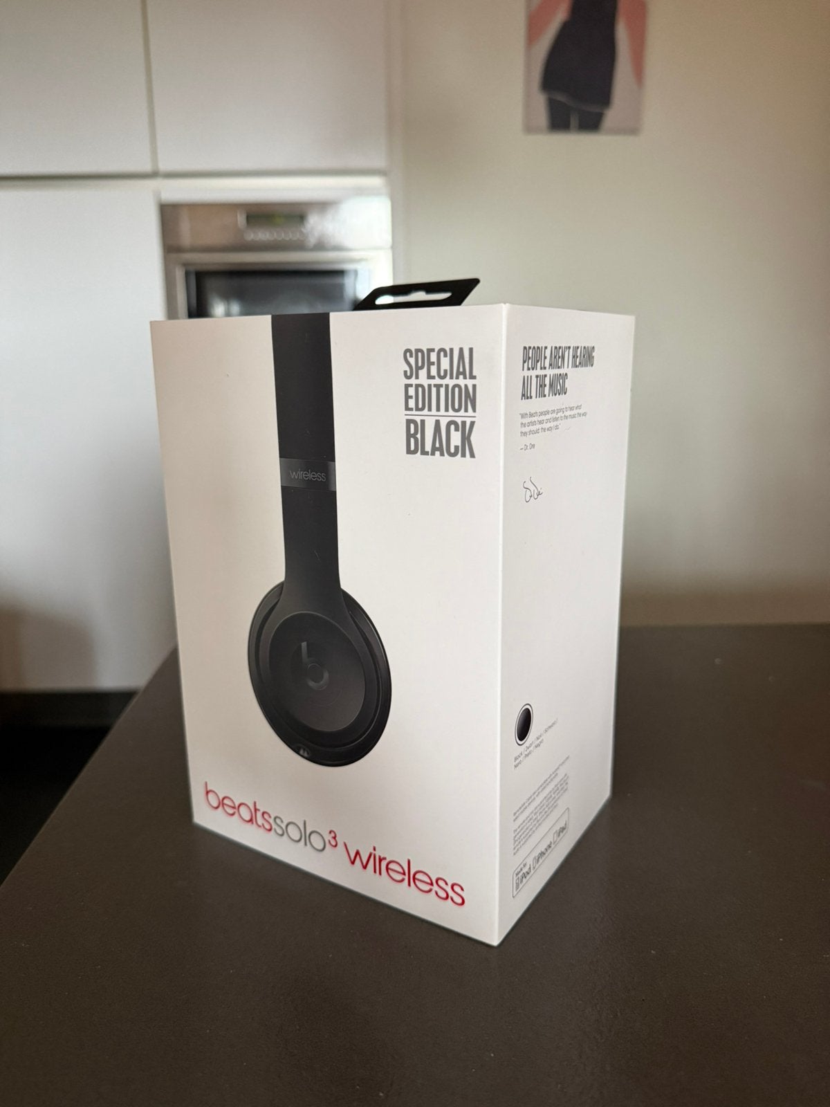 Beats Solo3 Wireless, Gebruikt, Beats, On-ear, Ophalen of Verzenden