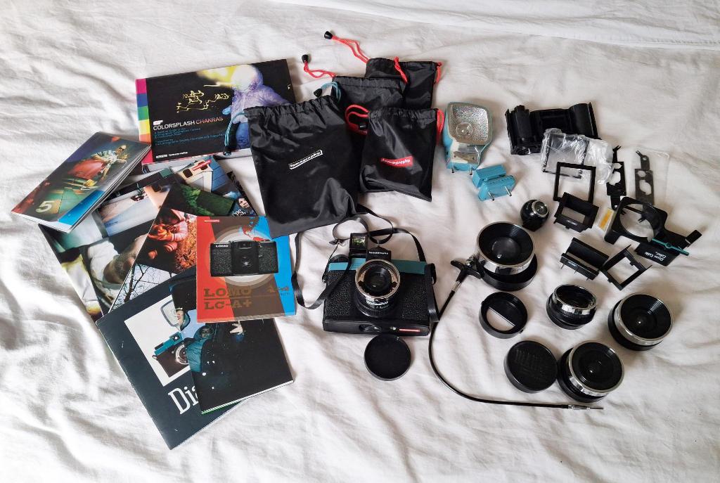 Fotografie, Ophalen of Verzenden, Gebruikt, Compact, Overige Merken