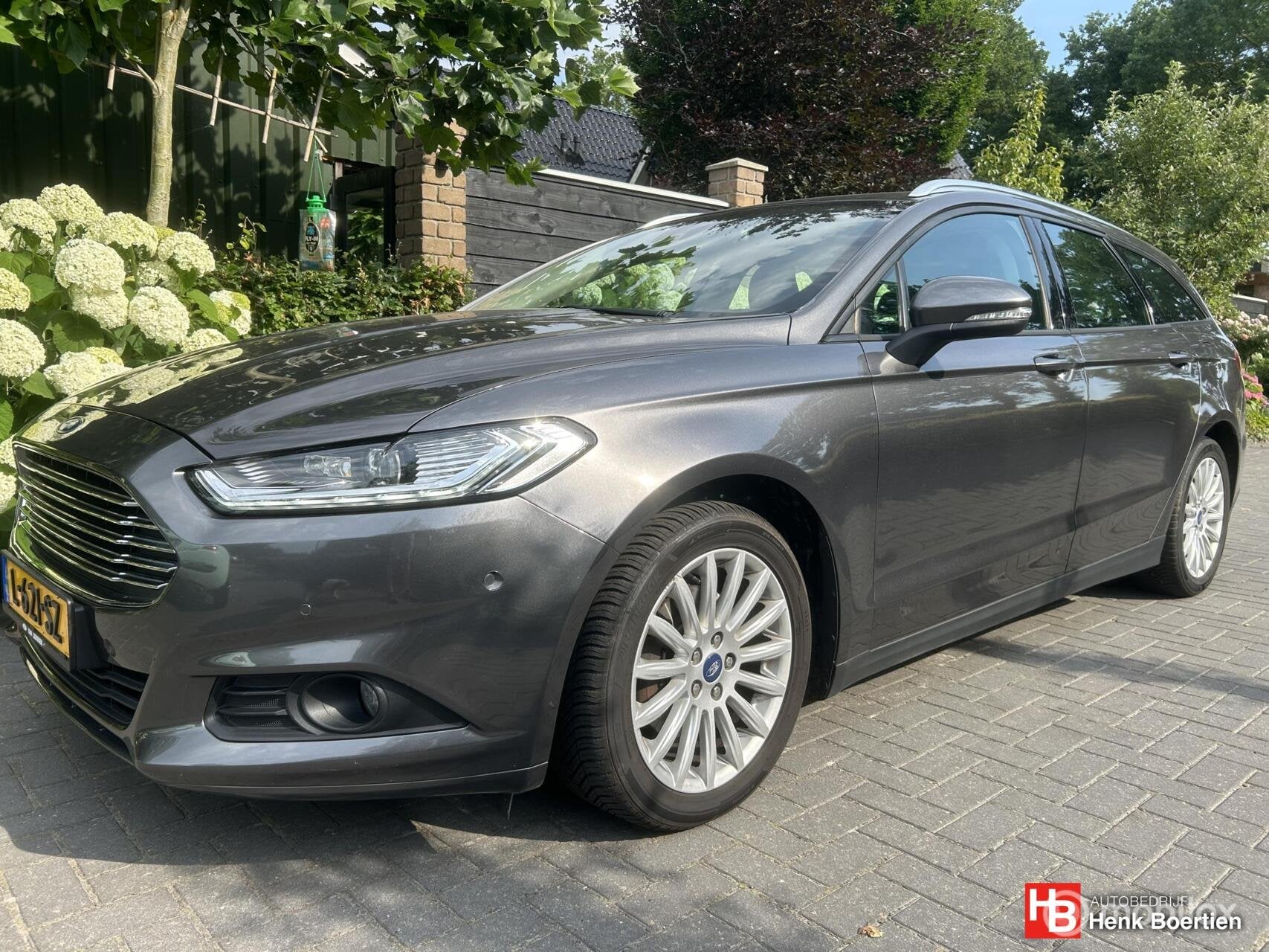 Ford Mondeo Wagon 1.5 Titanium 60.000km!, Voorwielaandrijving, Euro 6, 4 cilinders, 160 pk