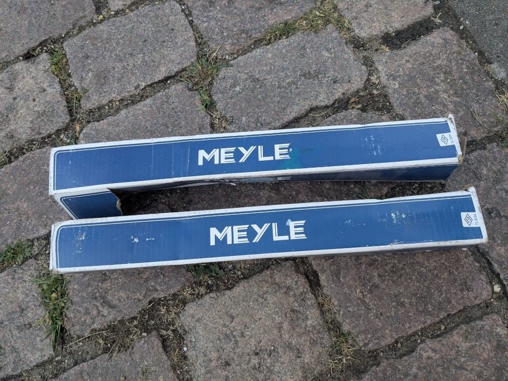 Meyle schokdempers, Ophalen of Verzenden, Nieuw, Opel
