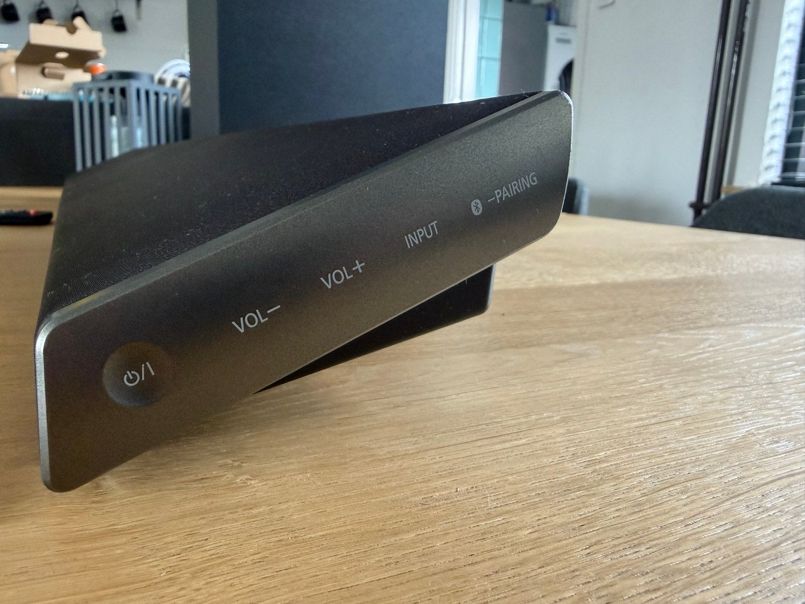 Foto 3 van Panasonic SU-HTB690 Home Theater Audio Systeem Soundbar