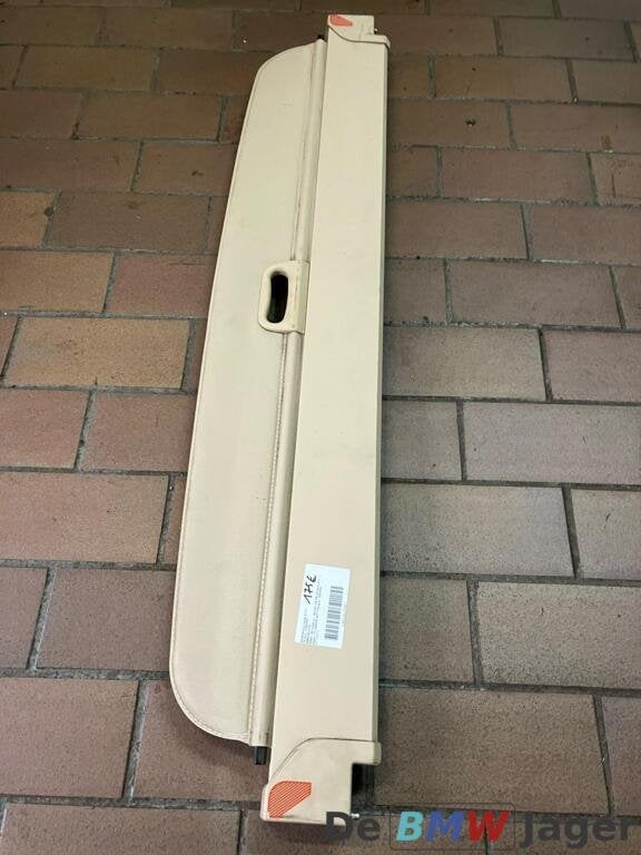 Afdekhoes bagageruimte BMW X5 F15 7374350, Auto-onderdelen, Interieur en Bekleding, Gebruikt, Ophalen of Verzenden, BMW, BMW