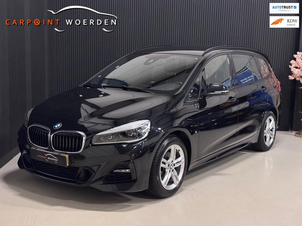 BMW 2-serie Gran Tourer 216i 7p. M-Sport | DEALER ONDERHOUDE, Voorwielaandrijving, Automatische klimaatregeling, 730 kg, 2-Serie Gran Tourer