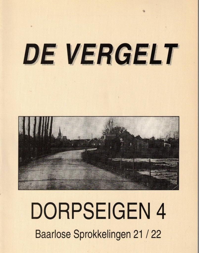 De Vergelt - L.Bongers-Mertens & M.Haenen (Baarlo), Boeken, Ophalen of Verzenden, Gelezen, L.Bongers-Mertens & M.Haenen