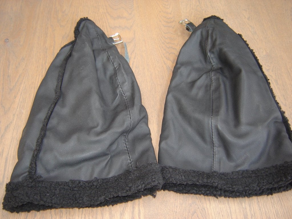 BASIL HANDWARMERS SET ZWART !!!, Ophalen of Verzenden, Zo goed als nieuw, Handschoenen