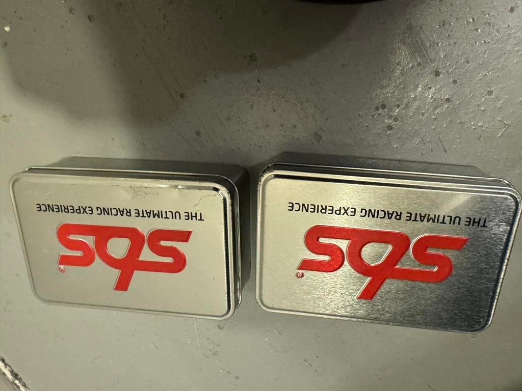 SBS DS-2-HH Remblokken - Nieuw in Blik (Set van 2), Ophalen of Verzenden, Nieuw