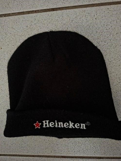 Heineken muts, Nieuw, Overige maten, Ophalen of Verzenden, Muts