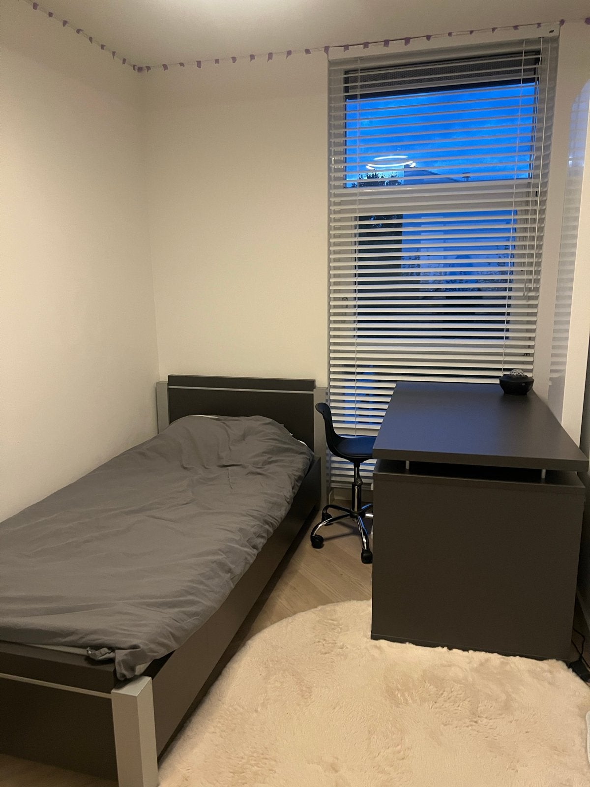 Complete Slaapkamer: Bed, Nachtkastje & Bureau, Ophalen of Verzenden, Gebruikt, Jongetje of Meisje