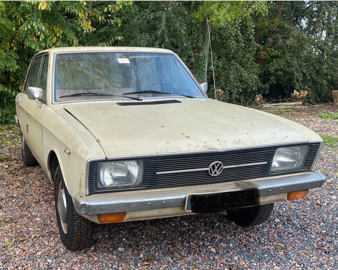 GEZOCHT: K70 benzinetank, Auto-onderdelen, Ophalen of Verzenden, Volkswagen